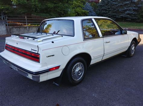 1986 Buick Somerset Limited 2 | Barn Finds