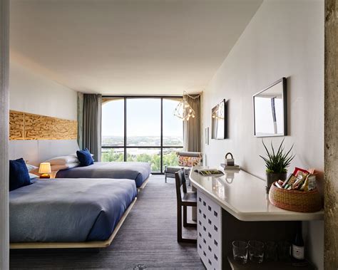 Downtown Austin Hotel Rooms & Suites | The LINE Austin