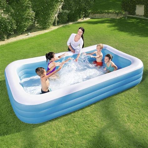 Find that Summer Fun Year-Round with Kiddie Pools