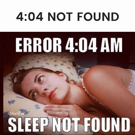 40 of the Funniest Can't Sleep Memes Ever - ShutEye