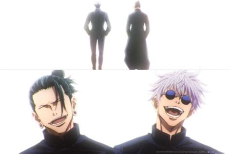 What Did Gojo Say to Geto in Jujutsu Kaisen 0 Movie Ending? Explained ...