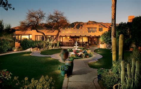 Hacienda del Sol Guest Ranch Resort | Luxury Tucson Hotel