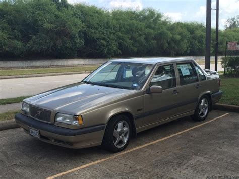 1995 Volvo 850 Turbo Cars for sale