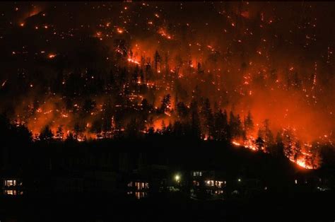 West Kelowna evacuations triple, as City of Kelowna declares wildfire ...