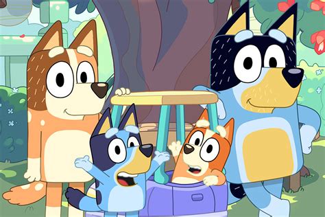 TV Show Bluey Could Be Killing Off A Character To Teach Kids About Grief