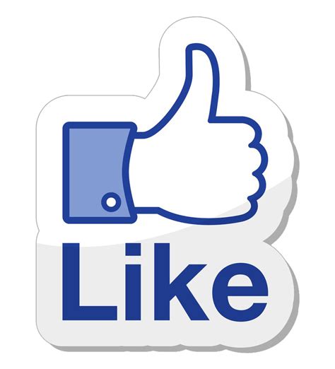 Like Button | PNG All