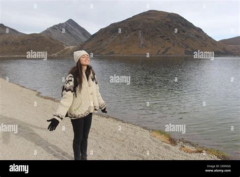 Nevado de Toluca volcano Stock Photo - Alamy