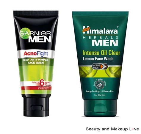 Best Face Wash for Men in India: Top 10 Men's Face Wash