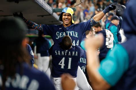 Seattle Mariners City Connect Uniform Ranking