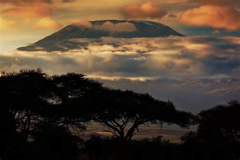 kilimanjaro sunset | Mount kilimanjaro, Kilimanjaro, Sunset