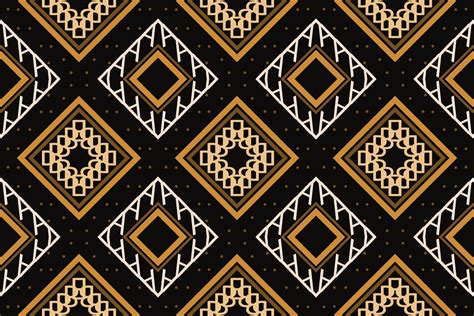 Ethnic pattern Philippine textile. Traditional ethnic patterns vectors ...