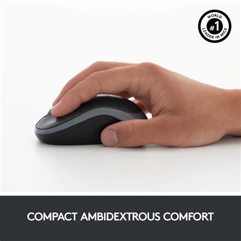 Logitech MK270 Wireless Keyboard and Mouse Combo - Keyboard and Mouse ...