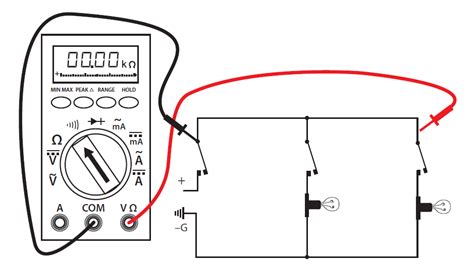 How To Test Continuity On A Switch