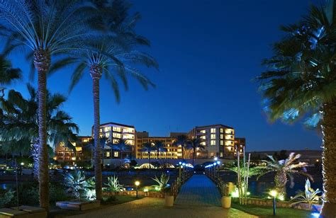 HURGHADA MARRIOTT BEACH RESORT (Mesir) - Ulasan & Perbandingan Harga ...