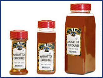 Annatto Powder - Buy Annatto Ground | A1 Spice World