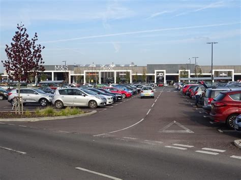 The Selly Oak Shopping Park © Philip Halling :: Geograph Britain and ...