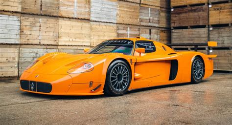 Maserati MC12 Corsa Is Ready To Scream At You With Its 755 HP V12 Race ...