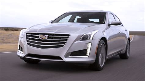 Cadillac News: If Cadillac?s smart, the CT5 will be a CTS without ...