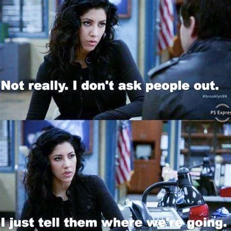 Best 25 Rosa Diaz Quotes - Brooklyn Nine-Nine - NSF News and Magazine