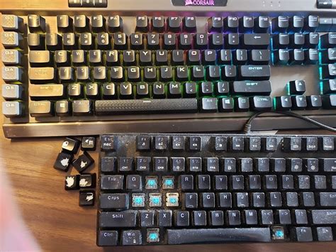 K95 Mechancial gaming keyboard - Gaming Peripherals - Corsair Community