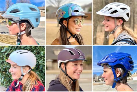 10 Best Women's Bike Helmets - We Personally Tested Every Helmet!