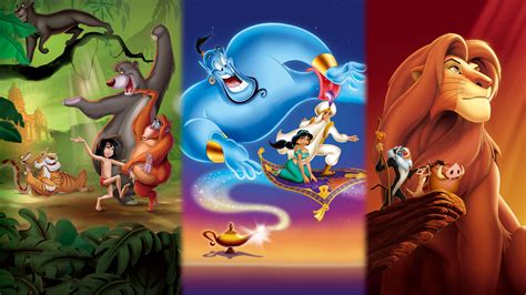 Disney Classic Games Collection