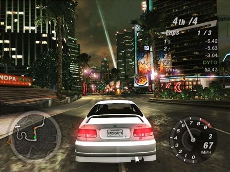 Need For Speed Underground 2 Free Download - Fully Full Version Games ...