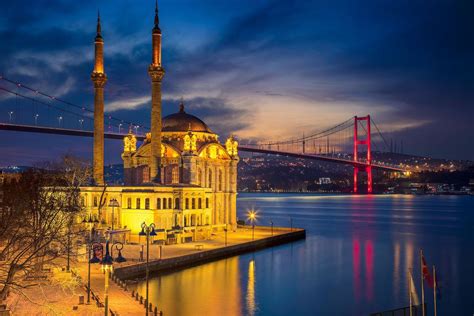 Istanbul: Bosphorus Night Cruise - Travel | Katalay.net