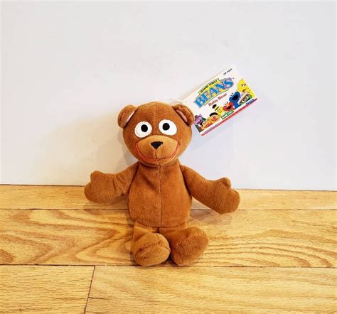 Sesame Street Baby Bear Plush | lupon.gov.ph