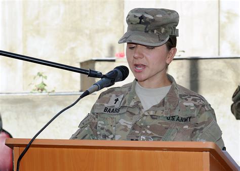 Women in the U.S. Army Chaplain Corps | Article | The United States Army