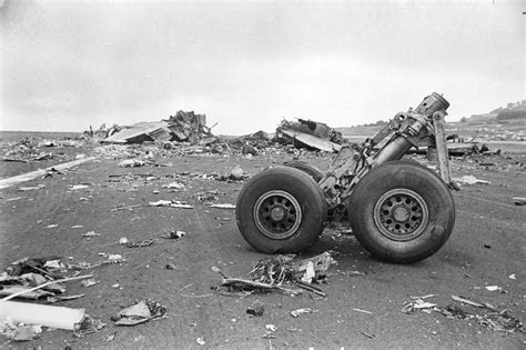 40 år siden historiens verste flyulykke. 585 mennesker omkom på Tenerife