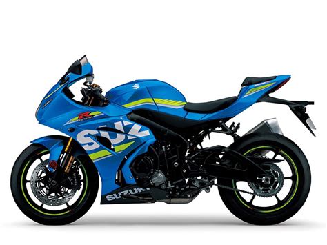 2017 Suzuki GSX-R1000R - A Two-Pronged Approach