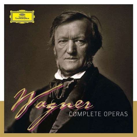 Complete operas / downes, hollreiser, sinopoli, solti, levine, kleiber ...