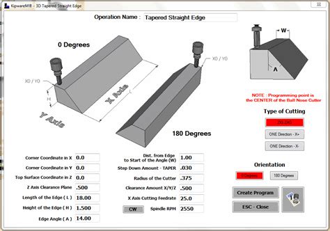 conversational cnc programming | The Kipware Blog