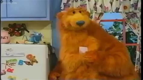 Bear in The Big Blue House Tutter The Blue Mouse Screaming - YouTube