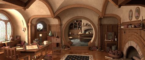 Alice and Interiors : A house fit for a Hobbit