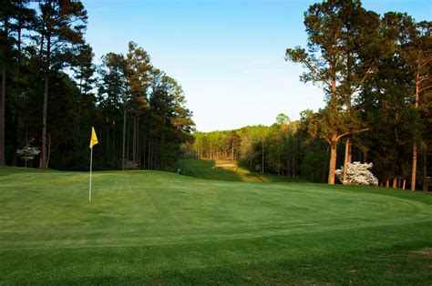 Siler City Country Club - Golf Course - All Square Golf