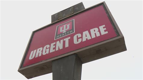 Urgent care wait times soar across central Indiana | wthr.com