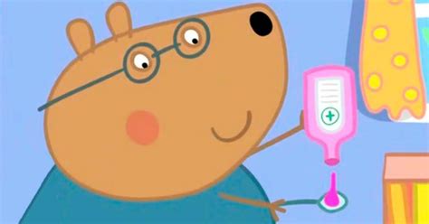 NickALive!: Peppa Pig Accused Of Piling Pressure On Doctors