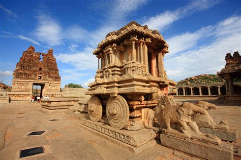 Hampi - A Town of Temples - The Far Horizon Magazine