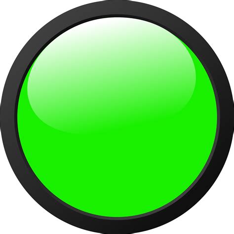 Free photo: Green light - Black, Green, Light - Free Download - Jooinn