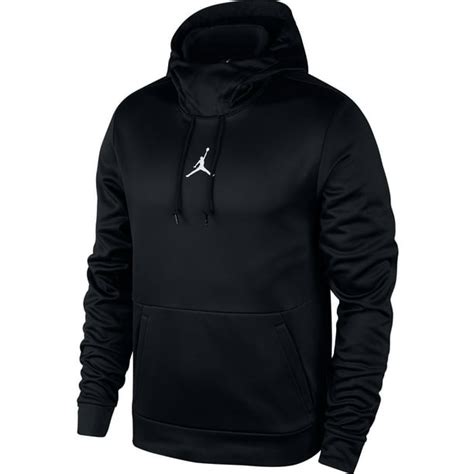 Jordan - Jordan 23 Alpha Men's Pullover Training Casual Hoodie Black ...