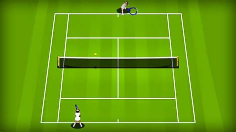 Play Tennis Flash Game | Arcader | Free Arcade Games