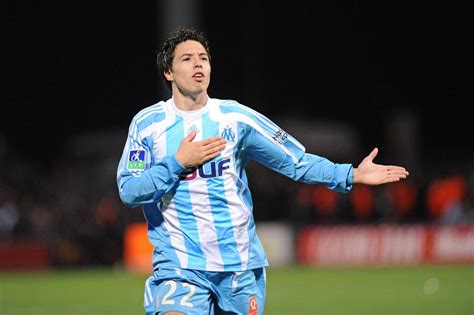 OM | OM : l'ex-Olympien Samir Nasri fête aujourd'hui ses 32 ans | La ...