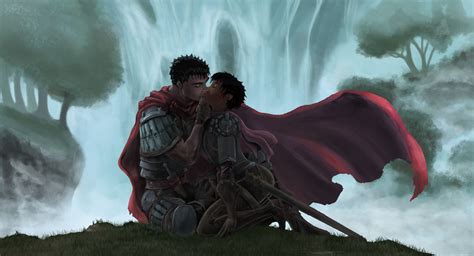 Berserk Casca Wallpaper