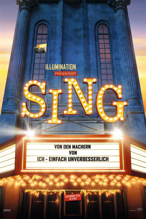 Sing (2003) Film-information und Trailer | KinoCheck