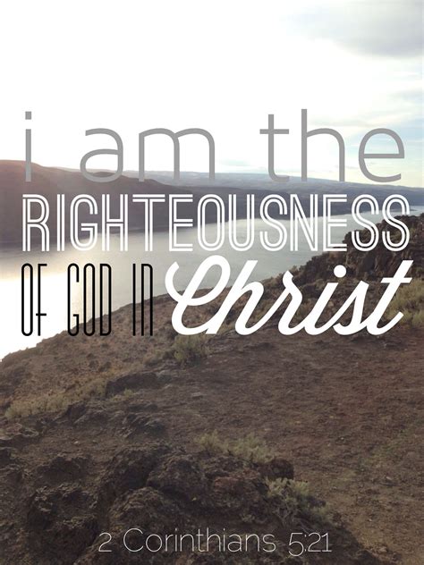 I Am The Righteousness Of God - Homes & Apartments for Rent