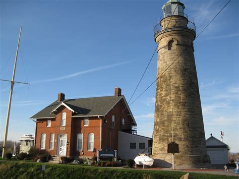 Fairport Harbor Lighthouse - Ohio | Fairport Harbor Lighthou… | Flickr