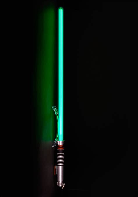 Luke Skywalker FX Lightsaber