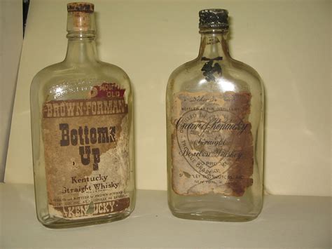 Old Whisky Bottles | www.imgkid.com - The Image Kid Has It!